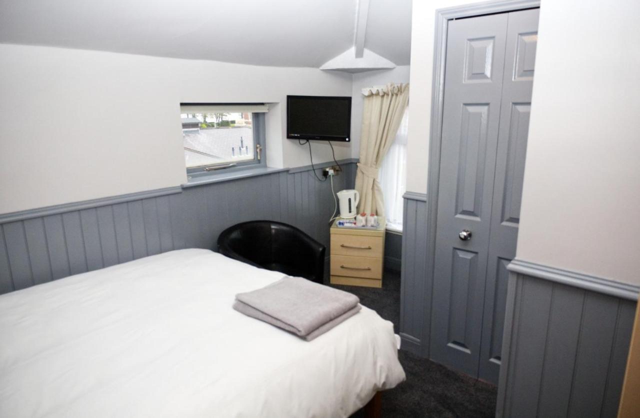 Mallowview Bed And Breakfast Cleethorpes Luaran gambar